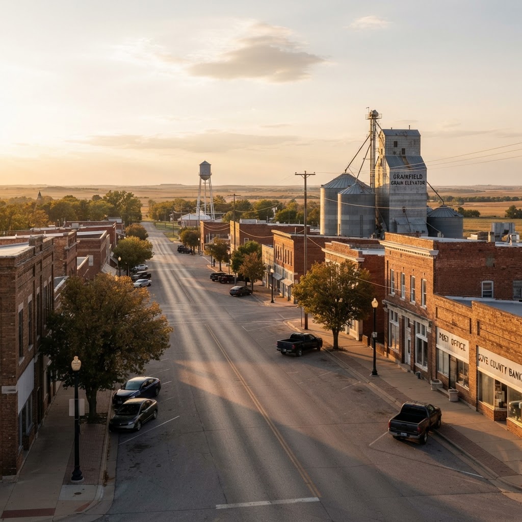 Grainfield city image
