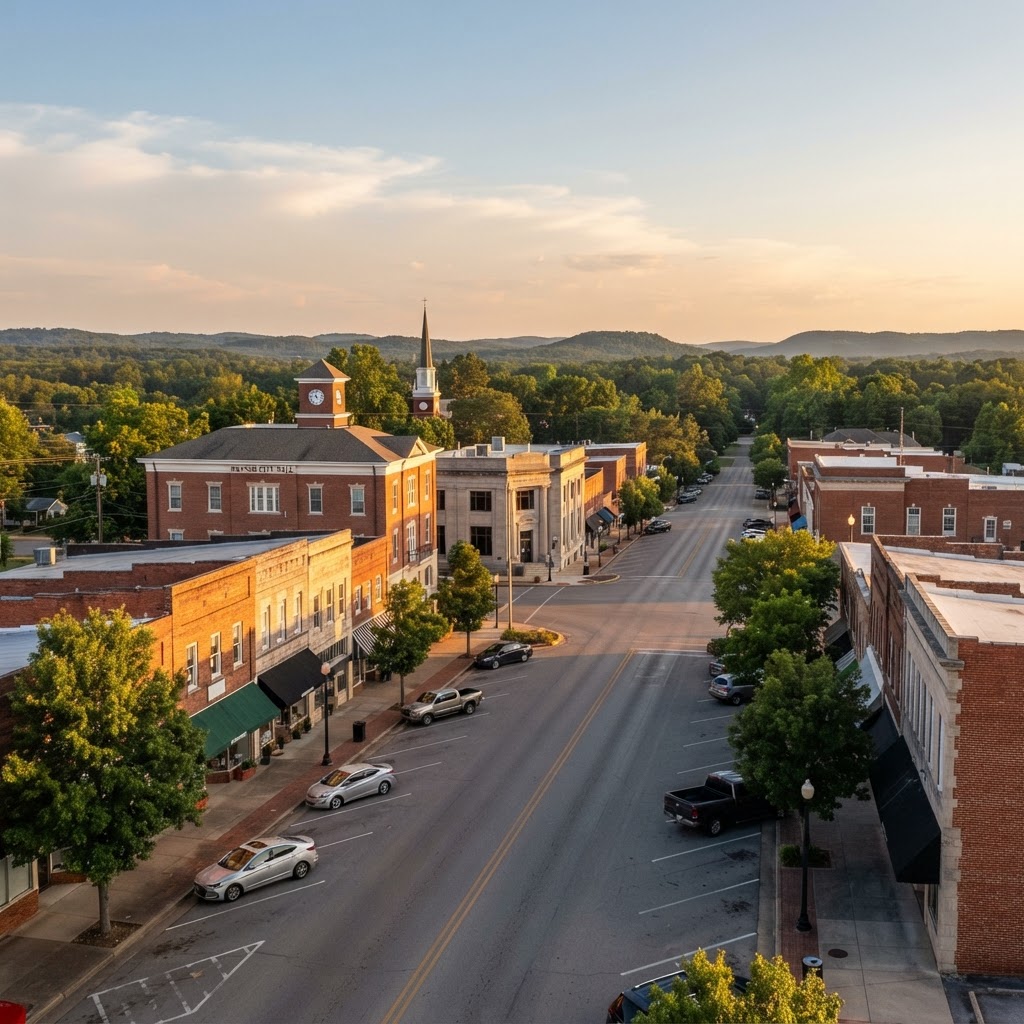 Branch city image