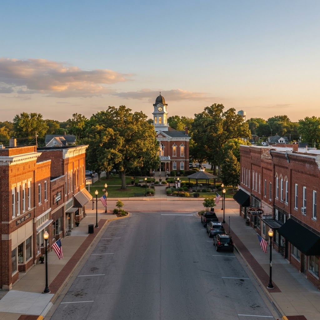 Polk City city image