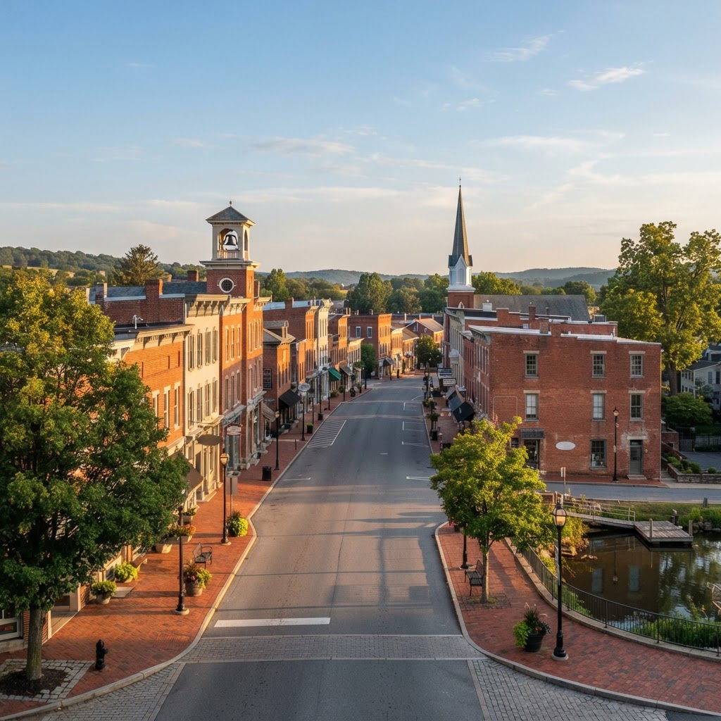 Galena city image