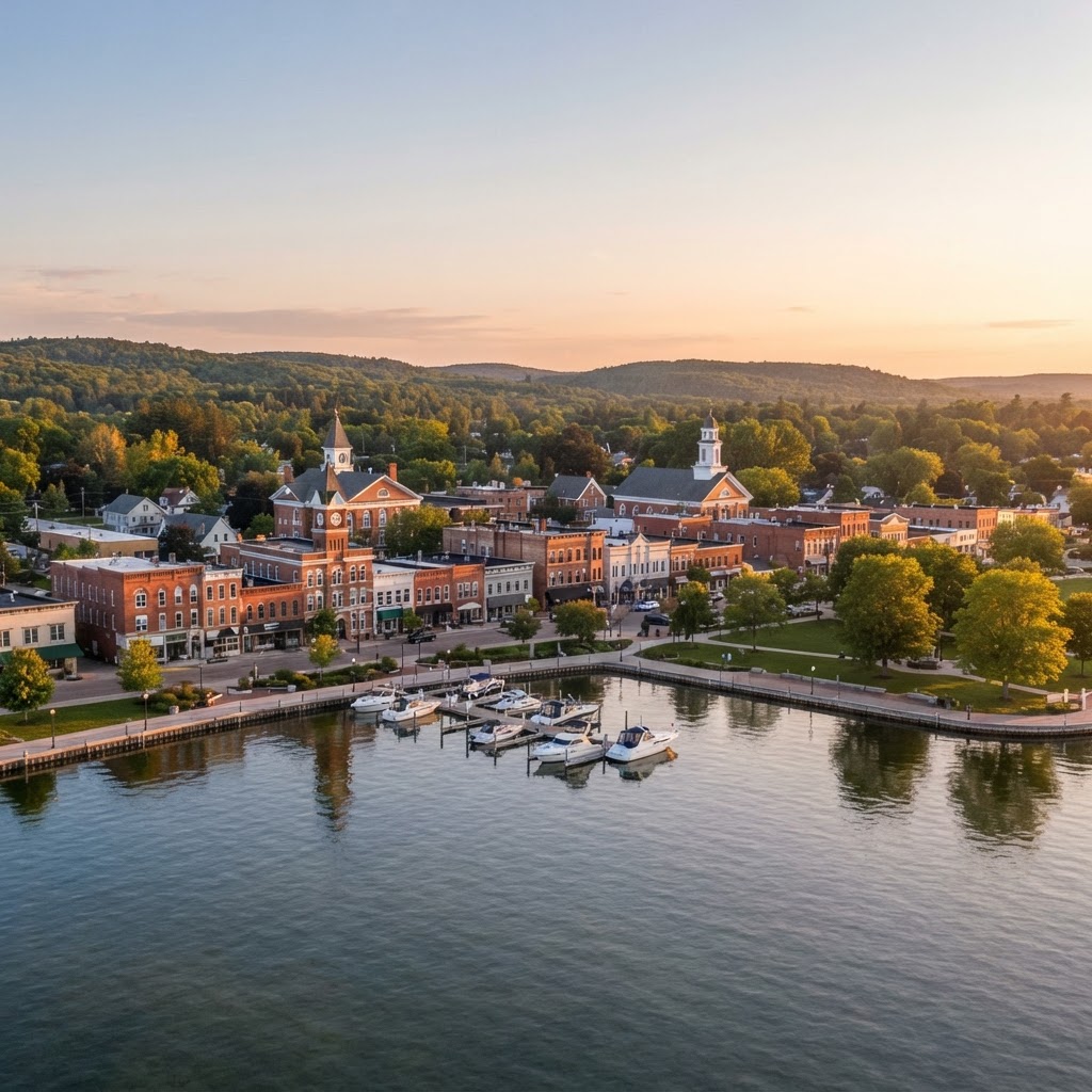 Boyne City city image
