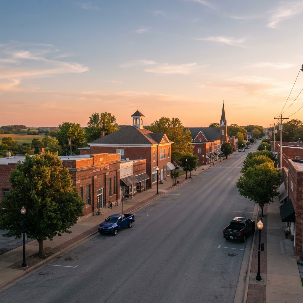 Brashear city image