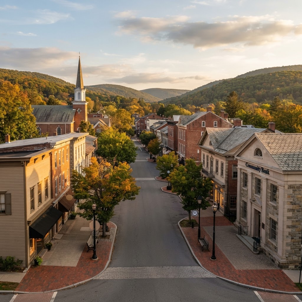 Hobart city image
