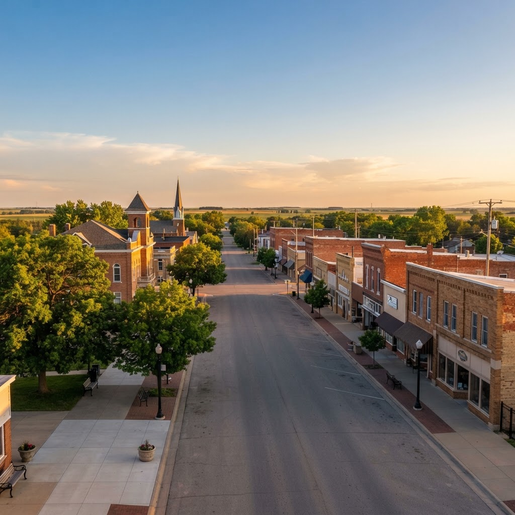 Hordville city image
