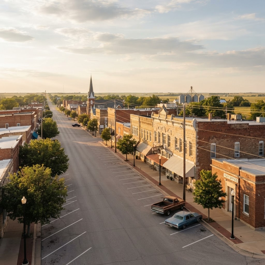 Brookville city image