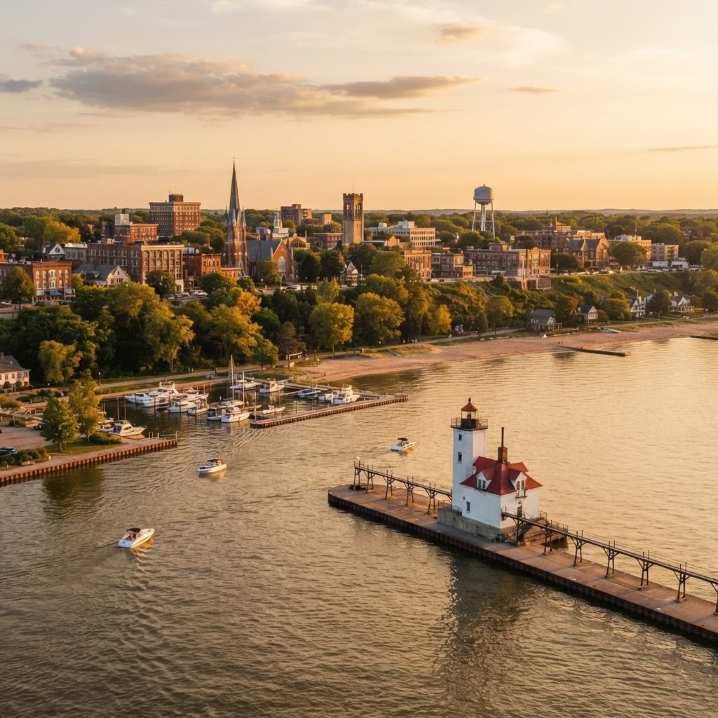 Michiana city image