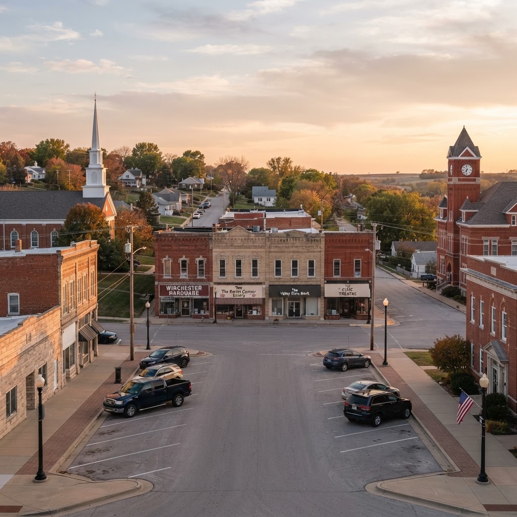 Winchester city image