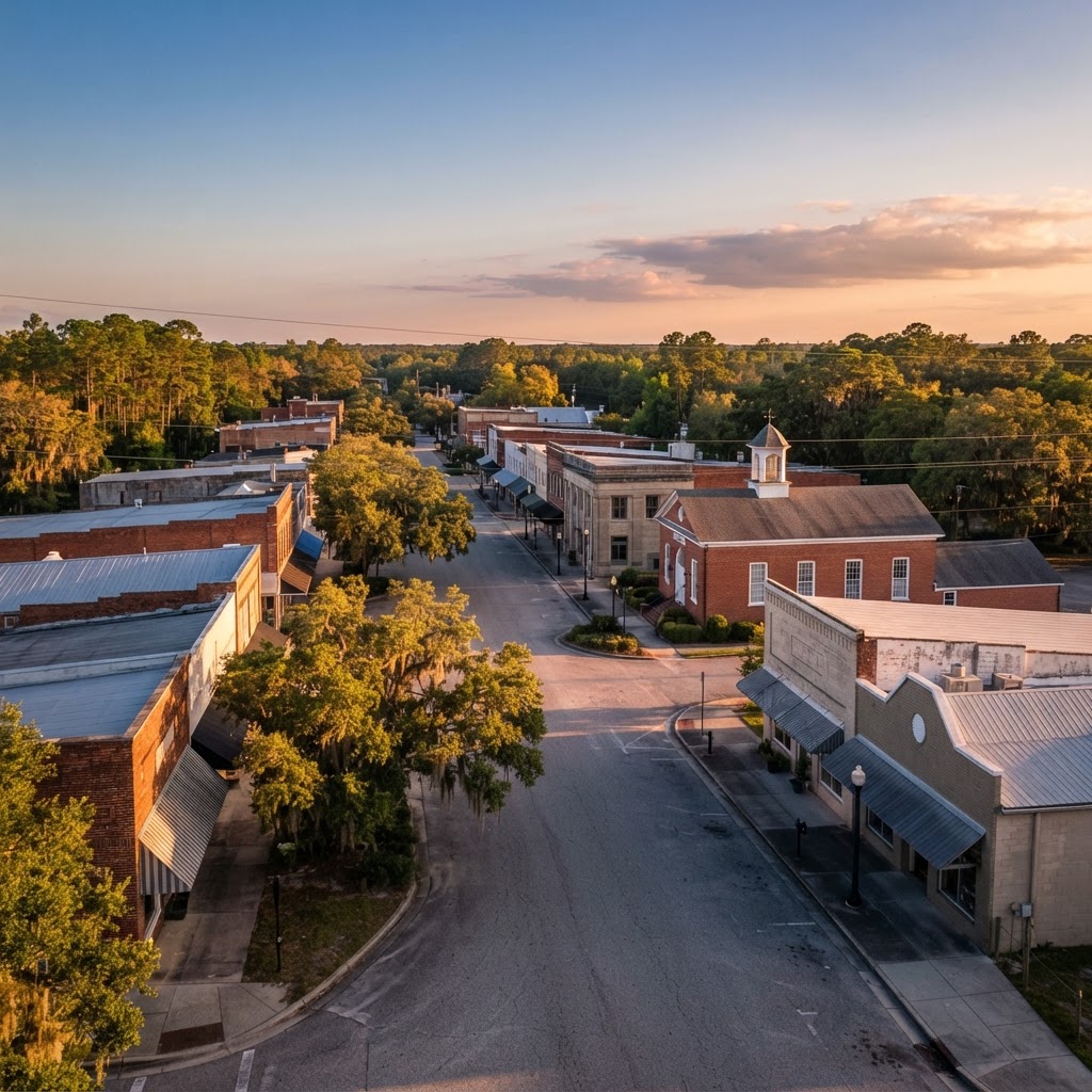 Glen St. Mary city image