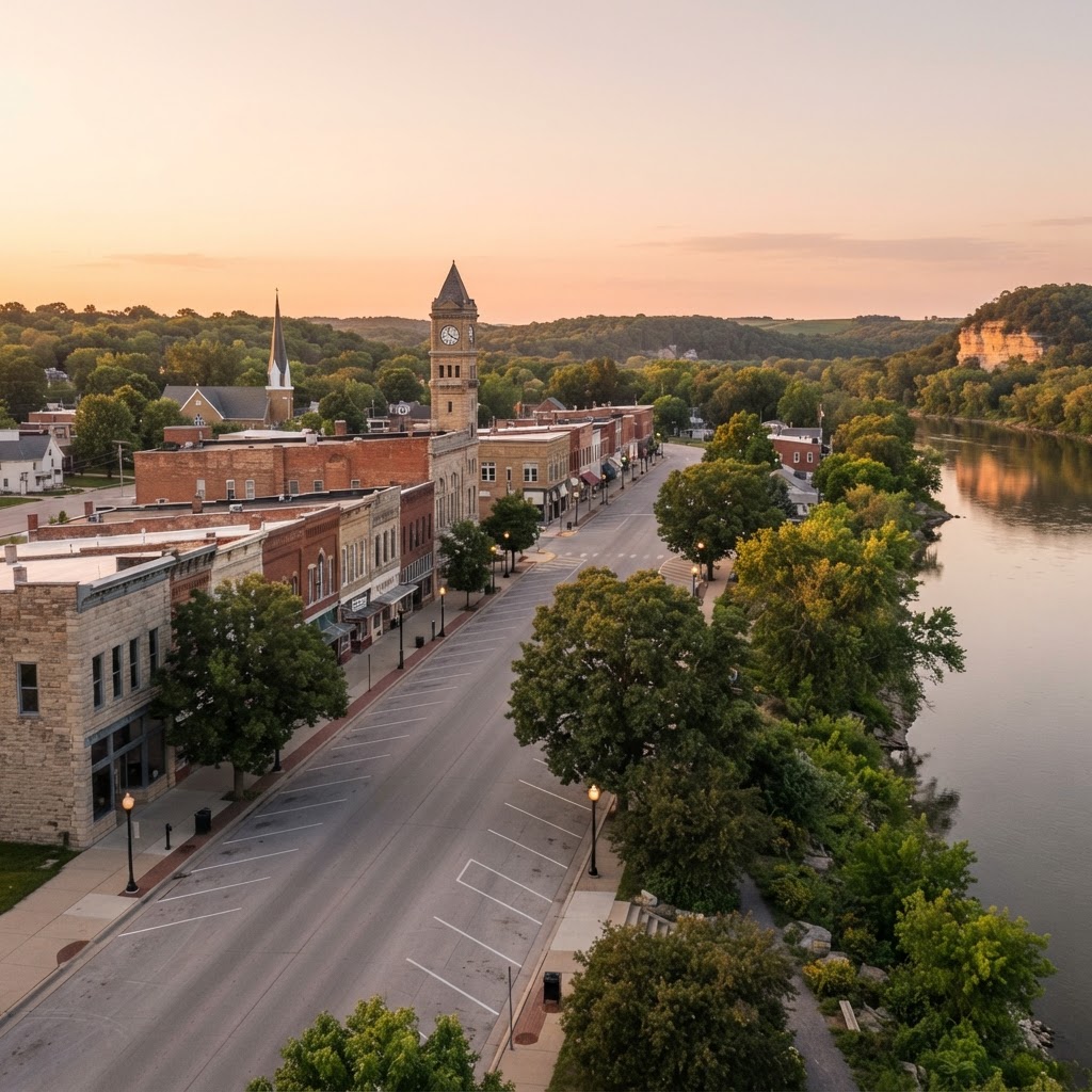 Steamboat Rock city image