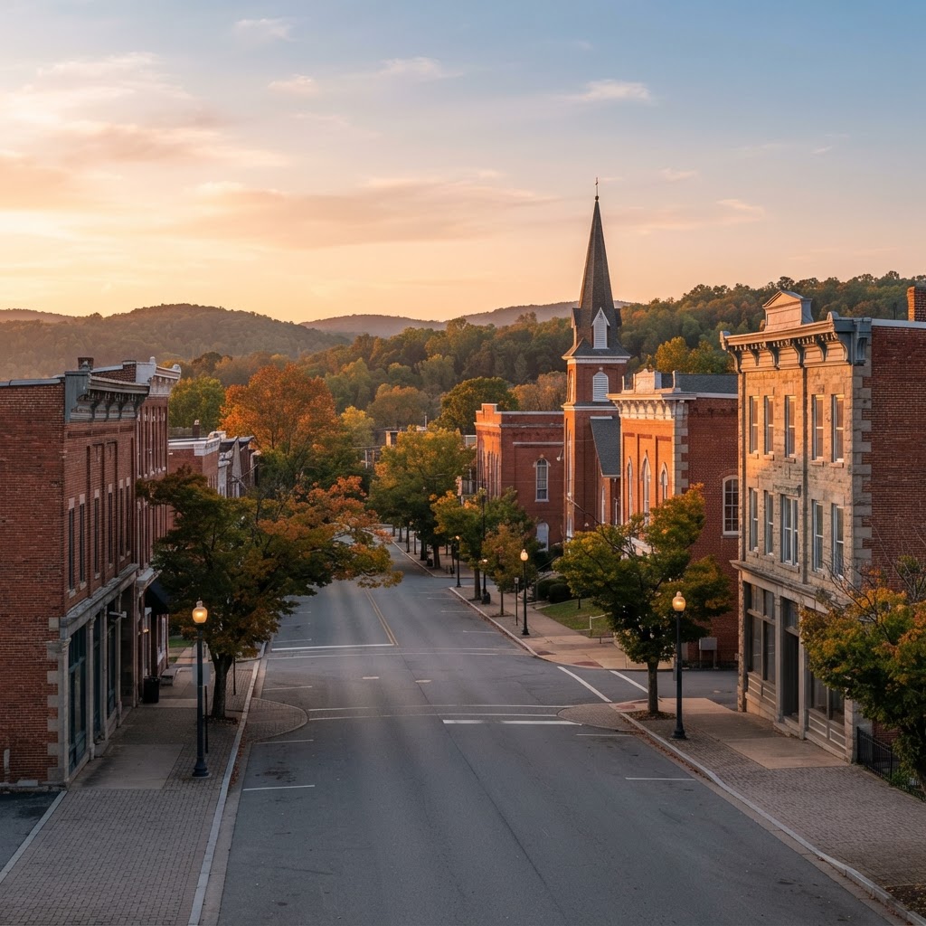 Beallsville city image