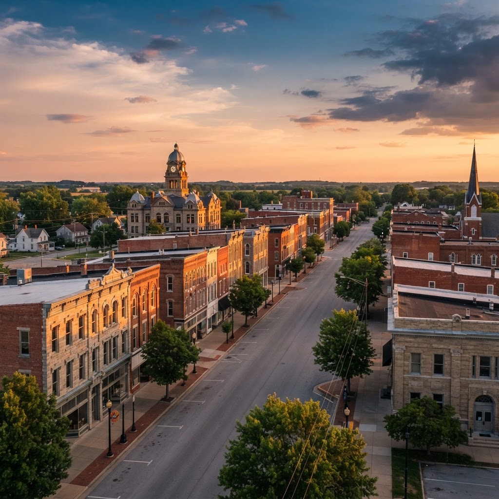 Somerville city image