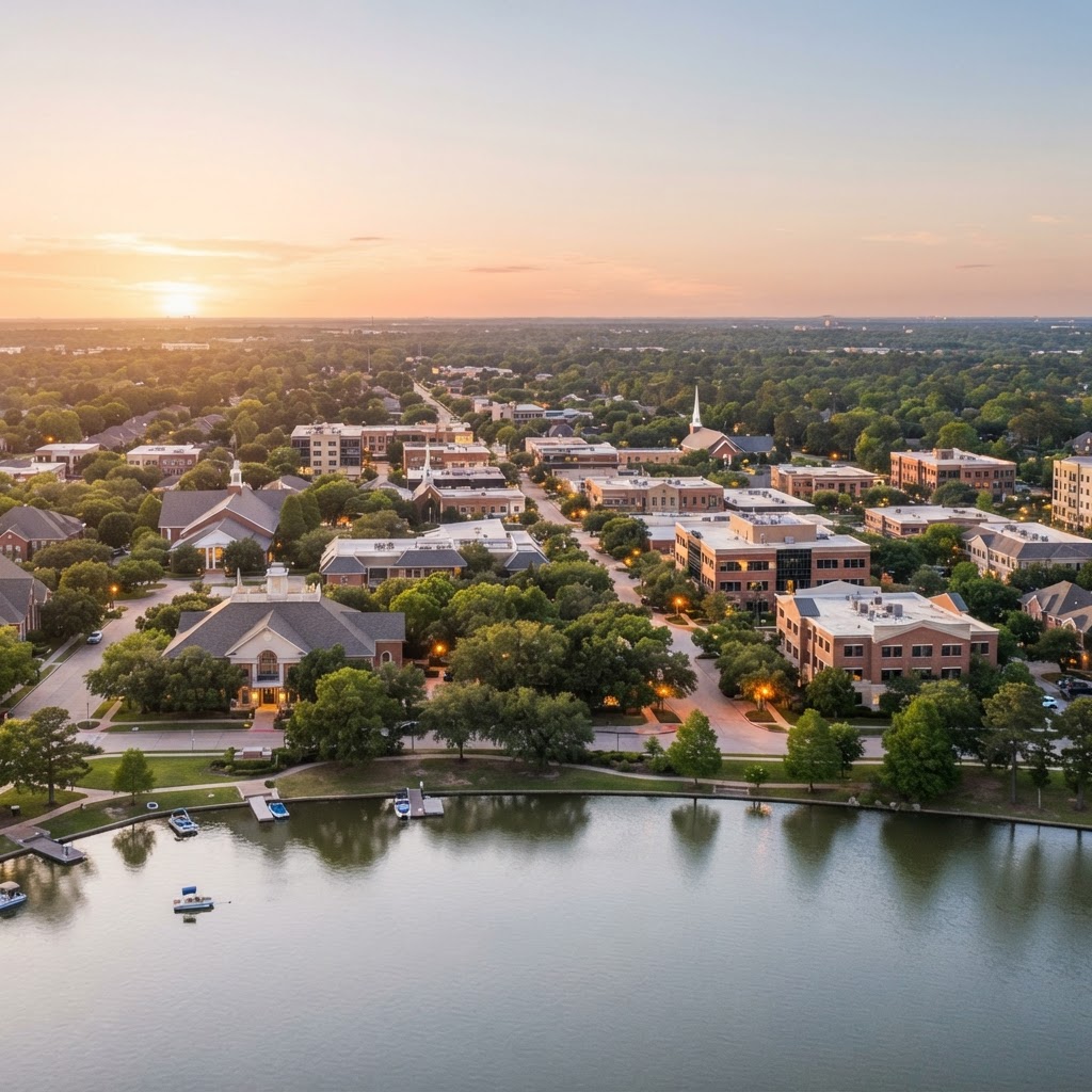 Taylor Lake Village city image