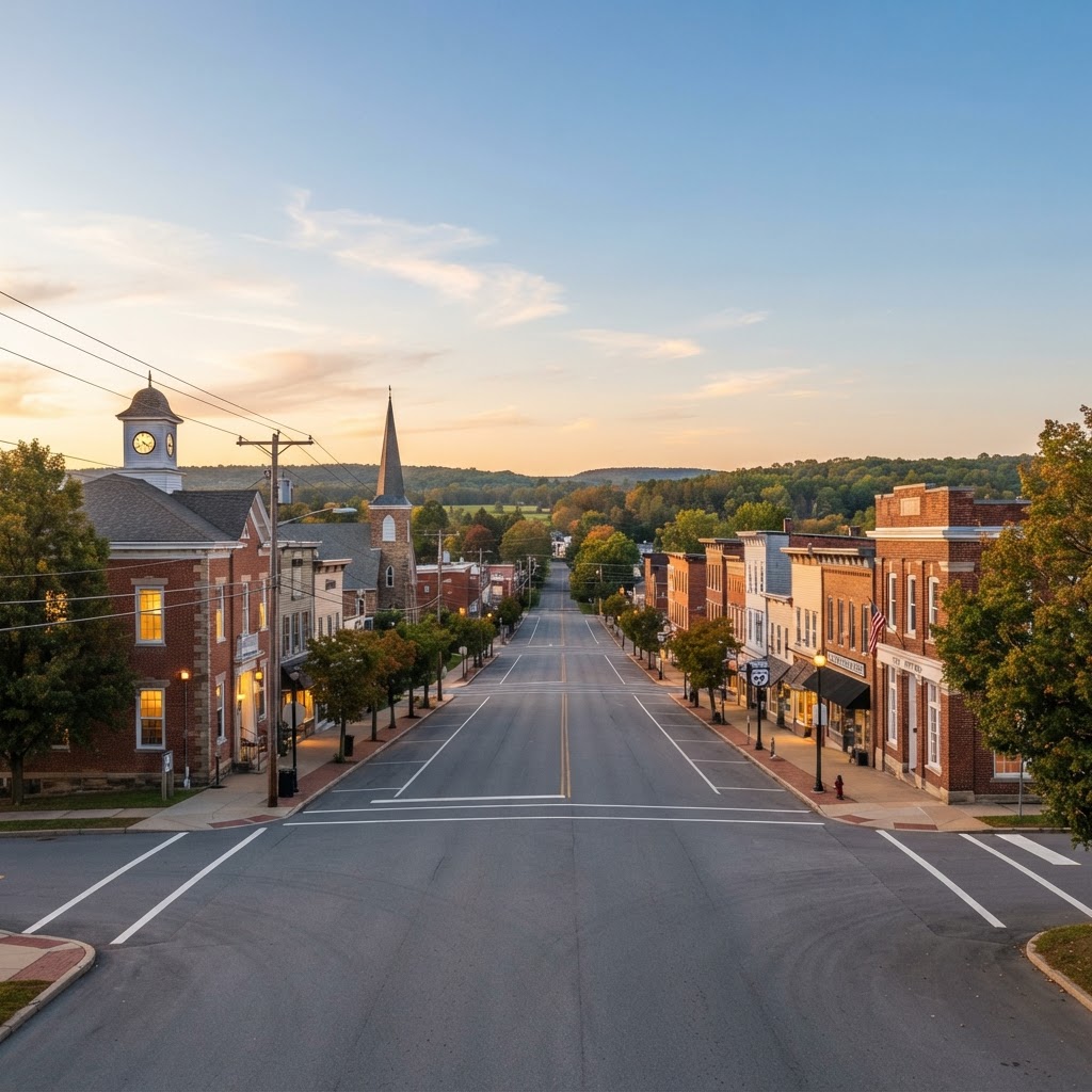 Wattsburg city image