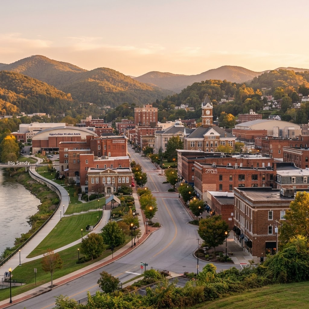Pikeville city image