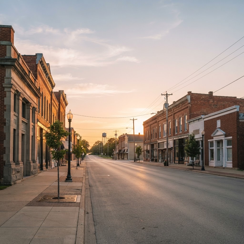 Olmsted city image