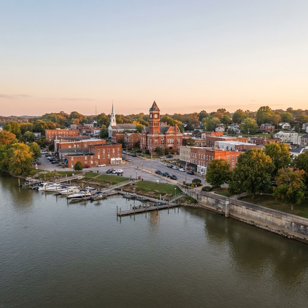 Worthville city image