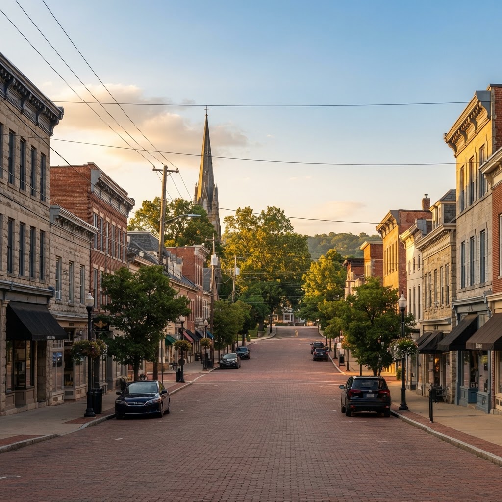 Sewickley city image