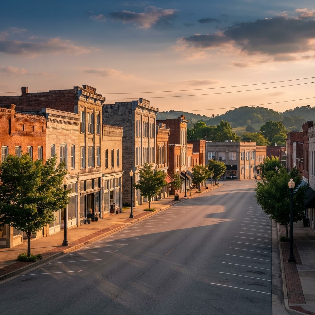 Glenwood city image