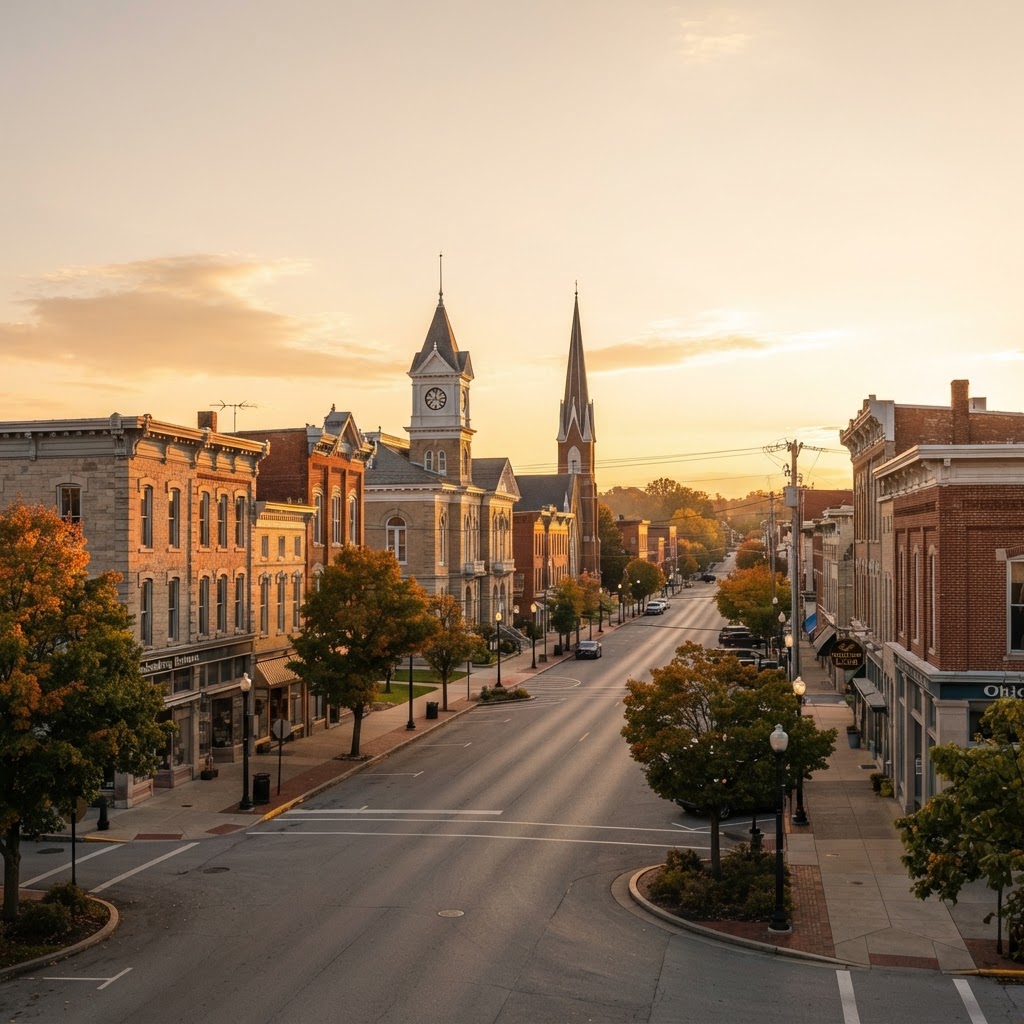 Jacksonburg city image