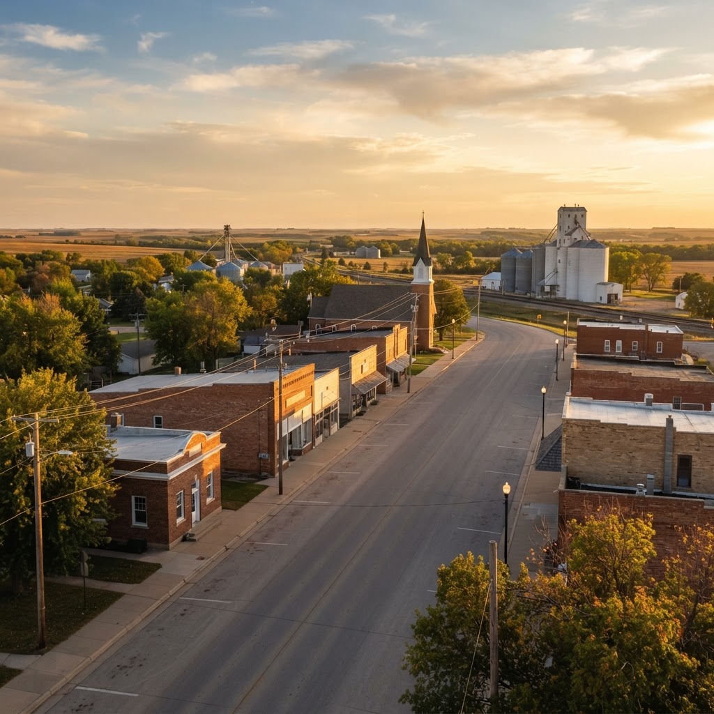 Goehner city image