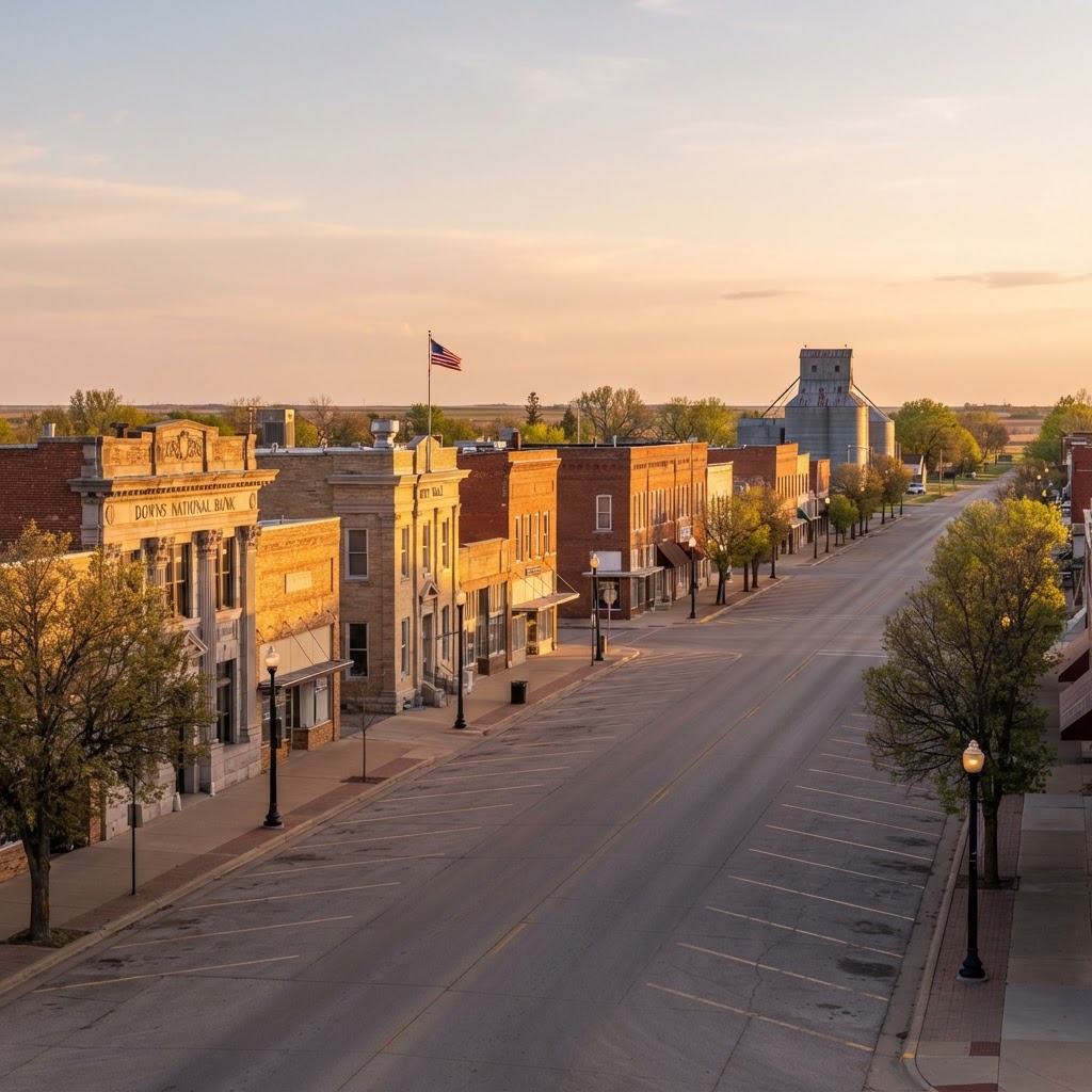Downs city image
