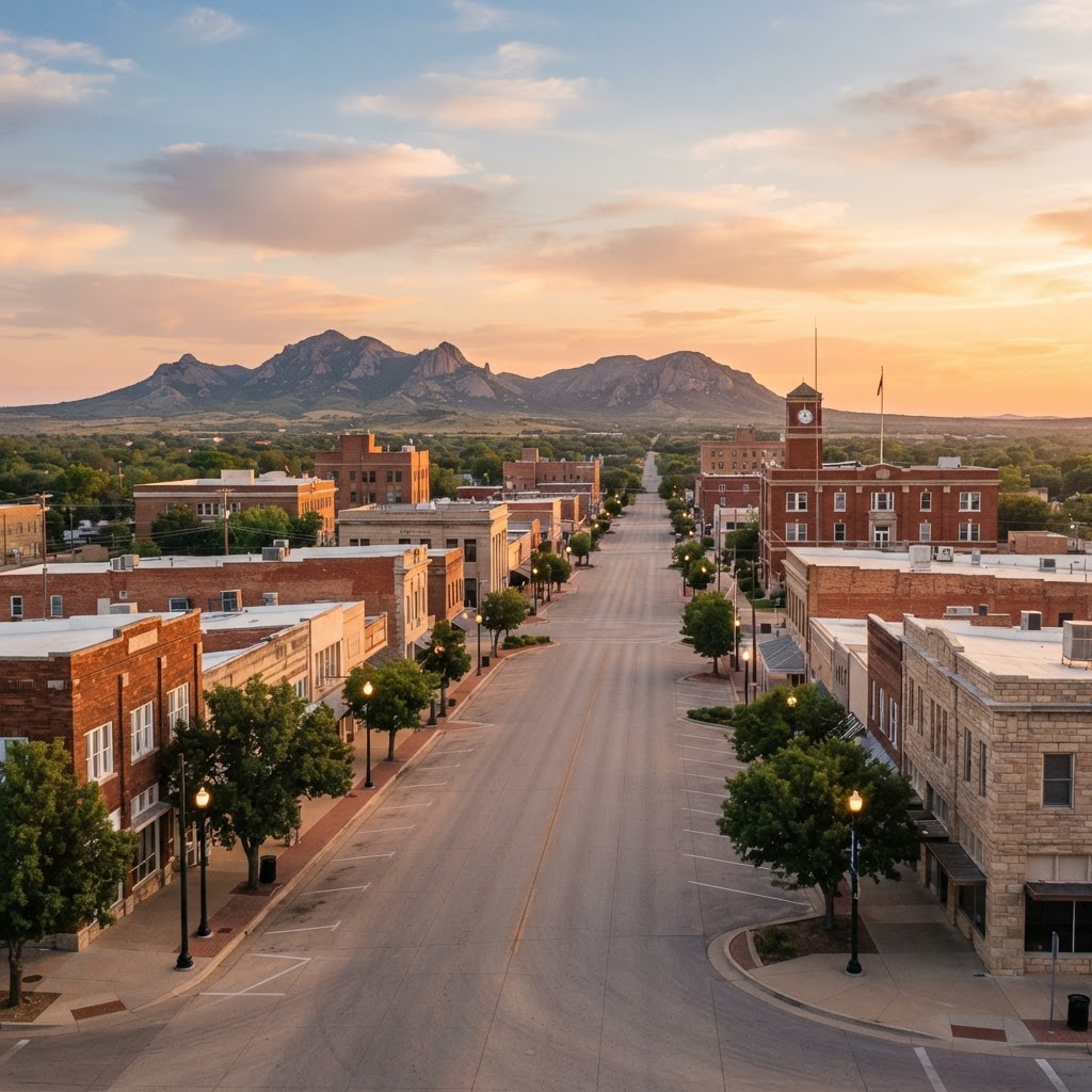 Cache city image