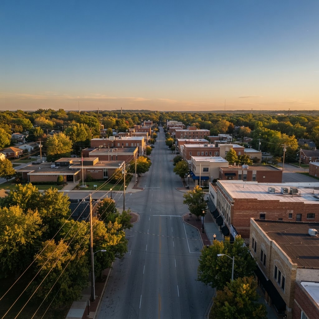 Woodson Terrace city image