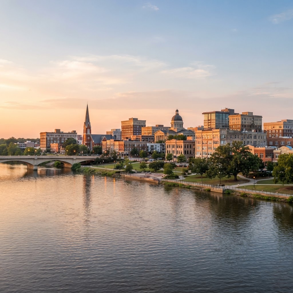 Riverview city image