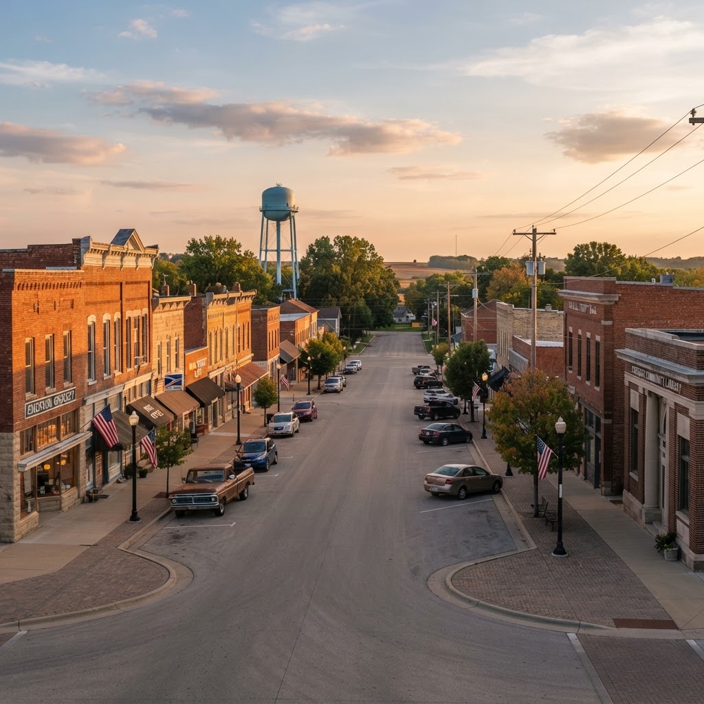 Emerson city image