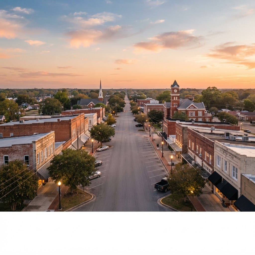 Clayton city image
