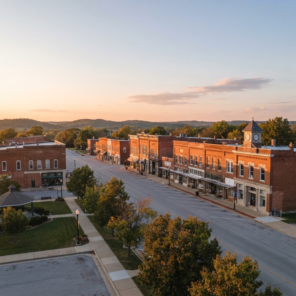 Brownington city image