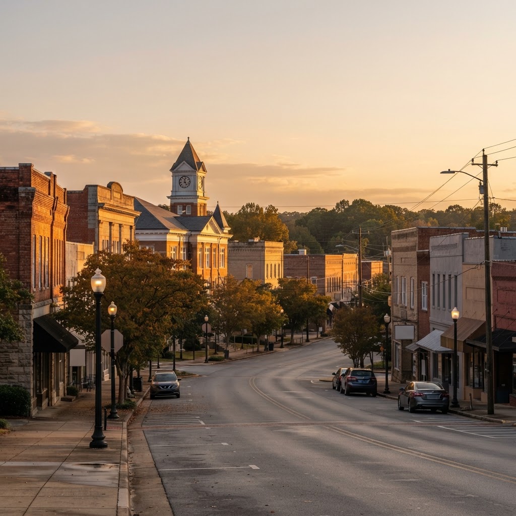 Lone Oak city image