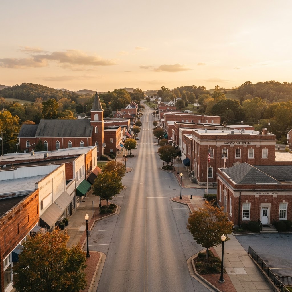 Mortons Gap city image