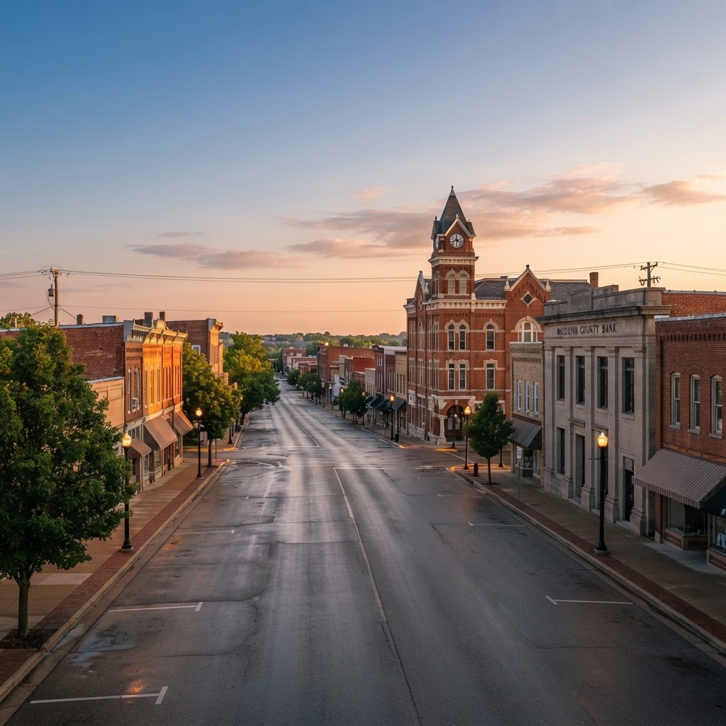 Scottville city image