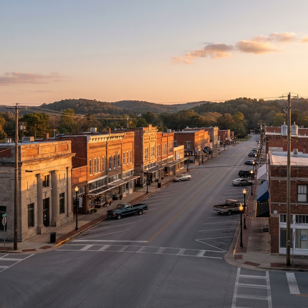Caulksville city image