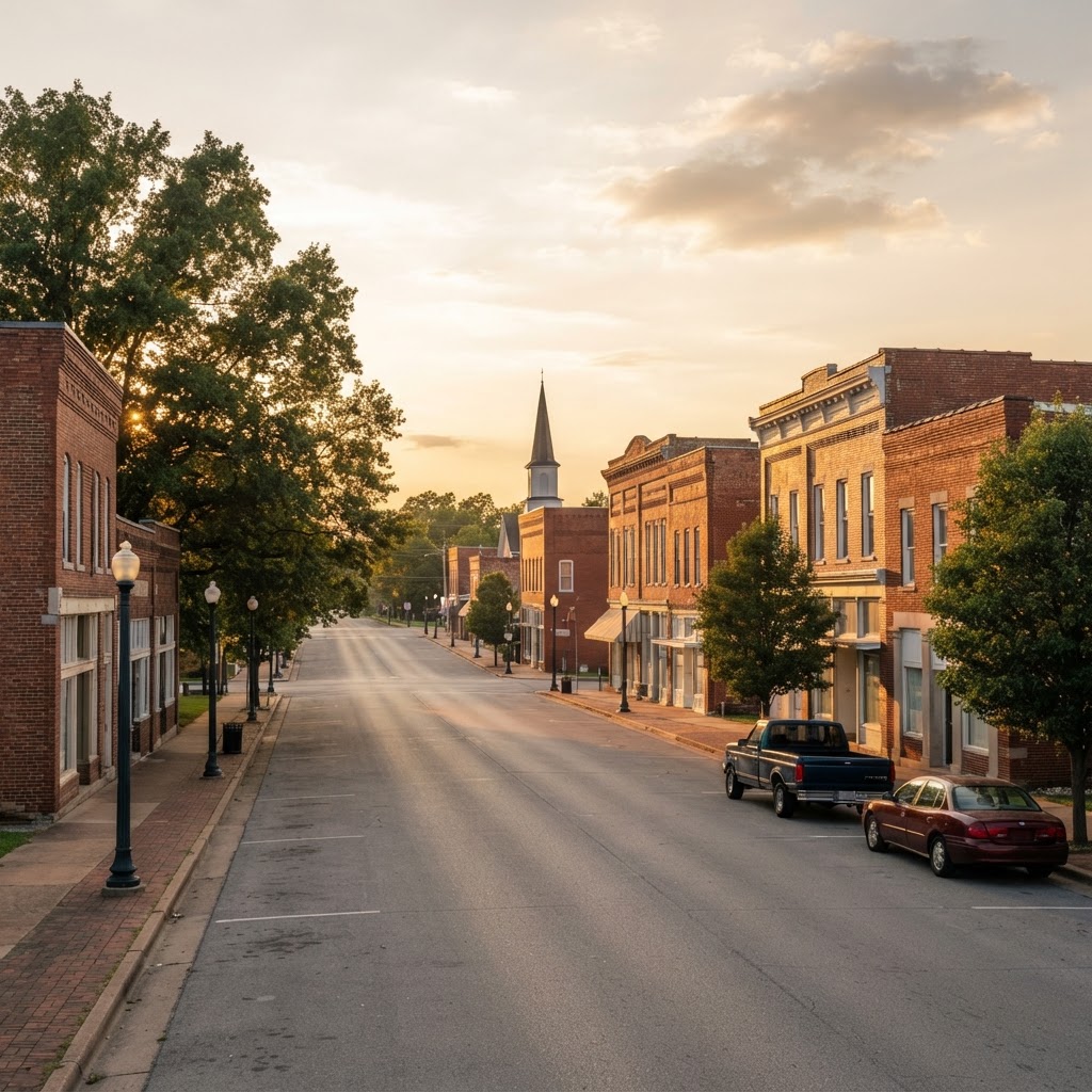 Catron city image