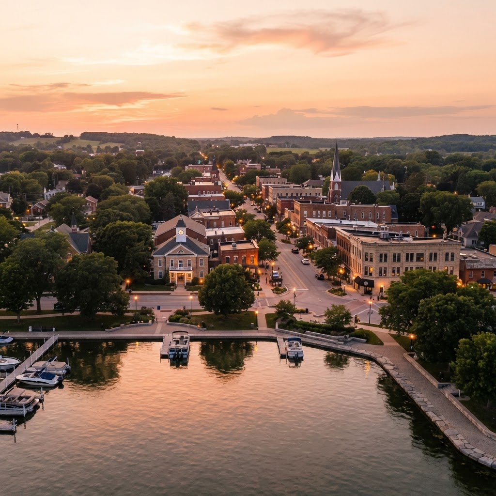 Bloomfield city image