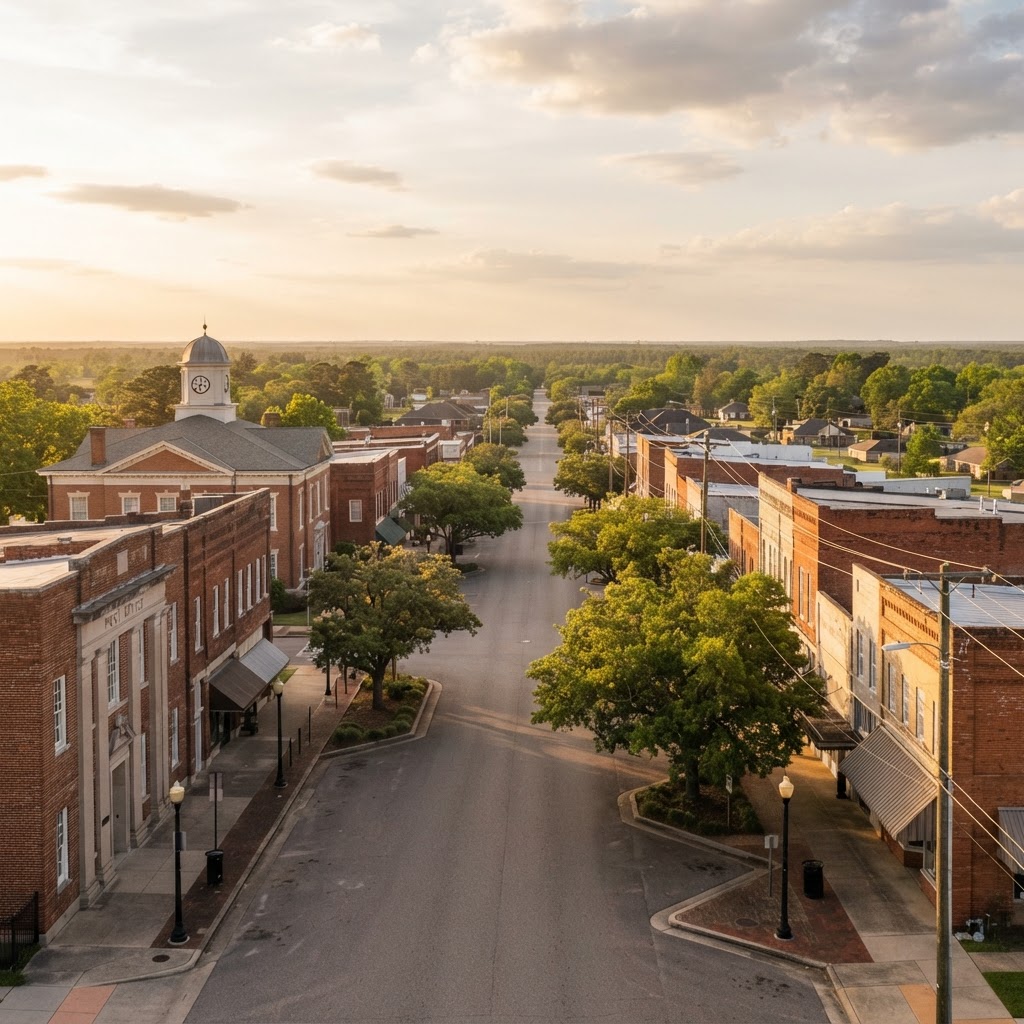 Iowa city image