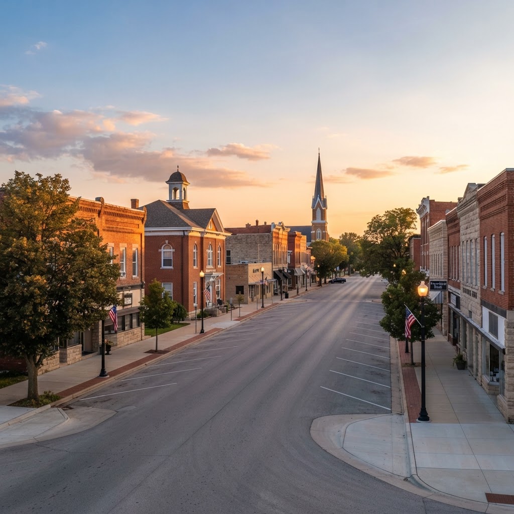 Lynnville city image