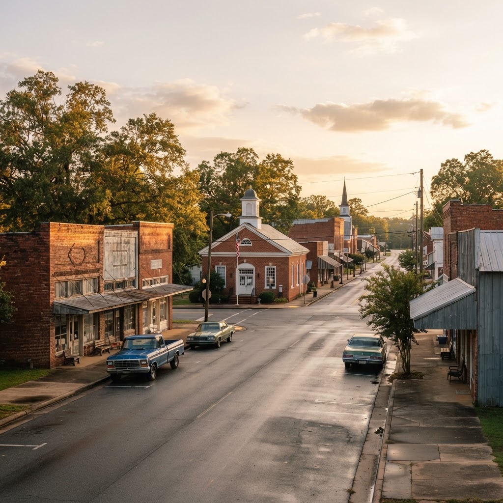 Rowesville city image