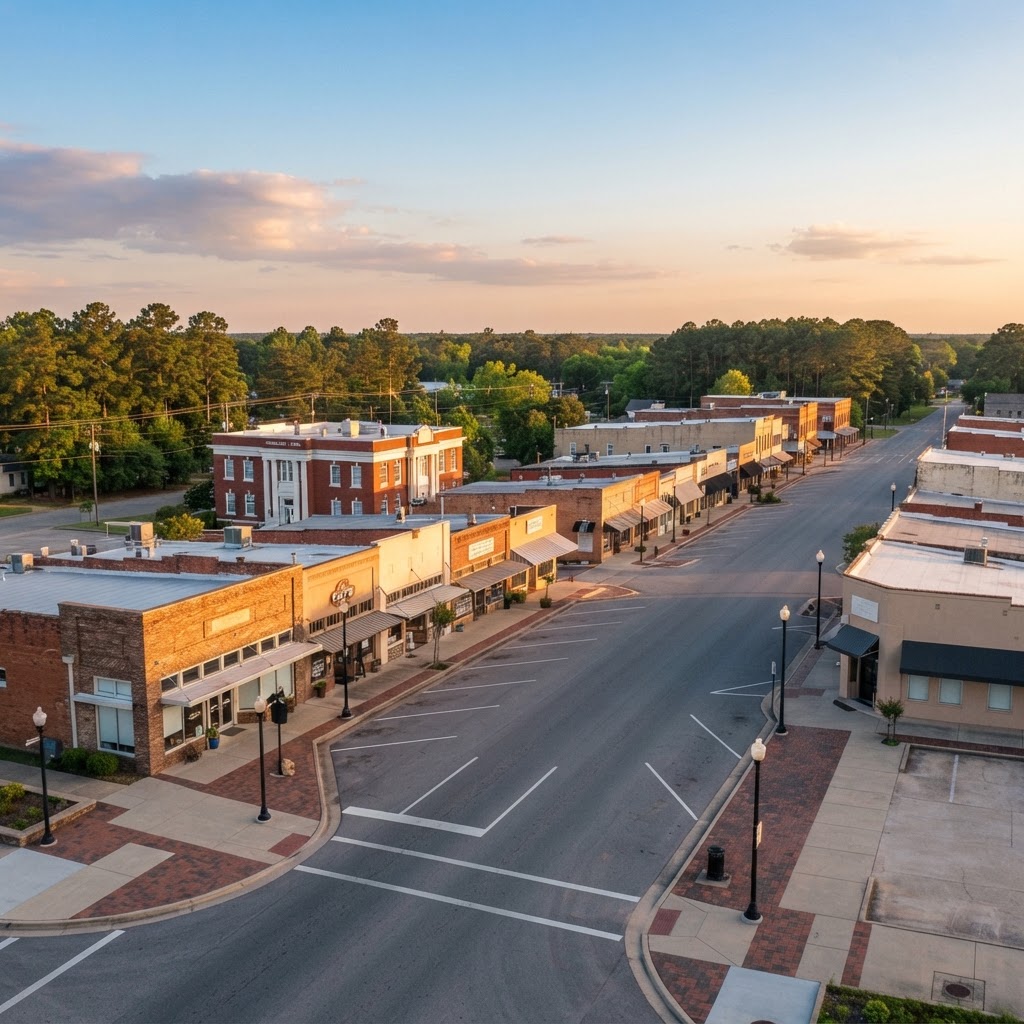 Onalaska city image