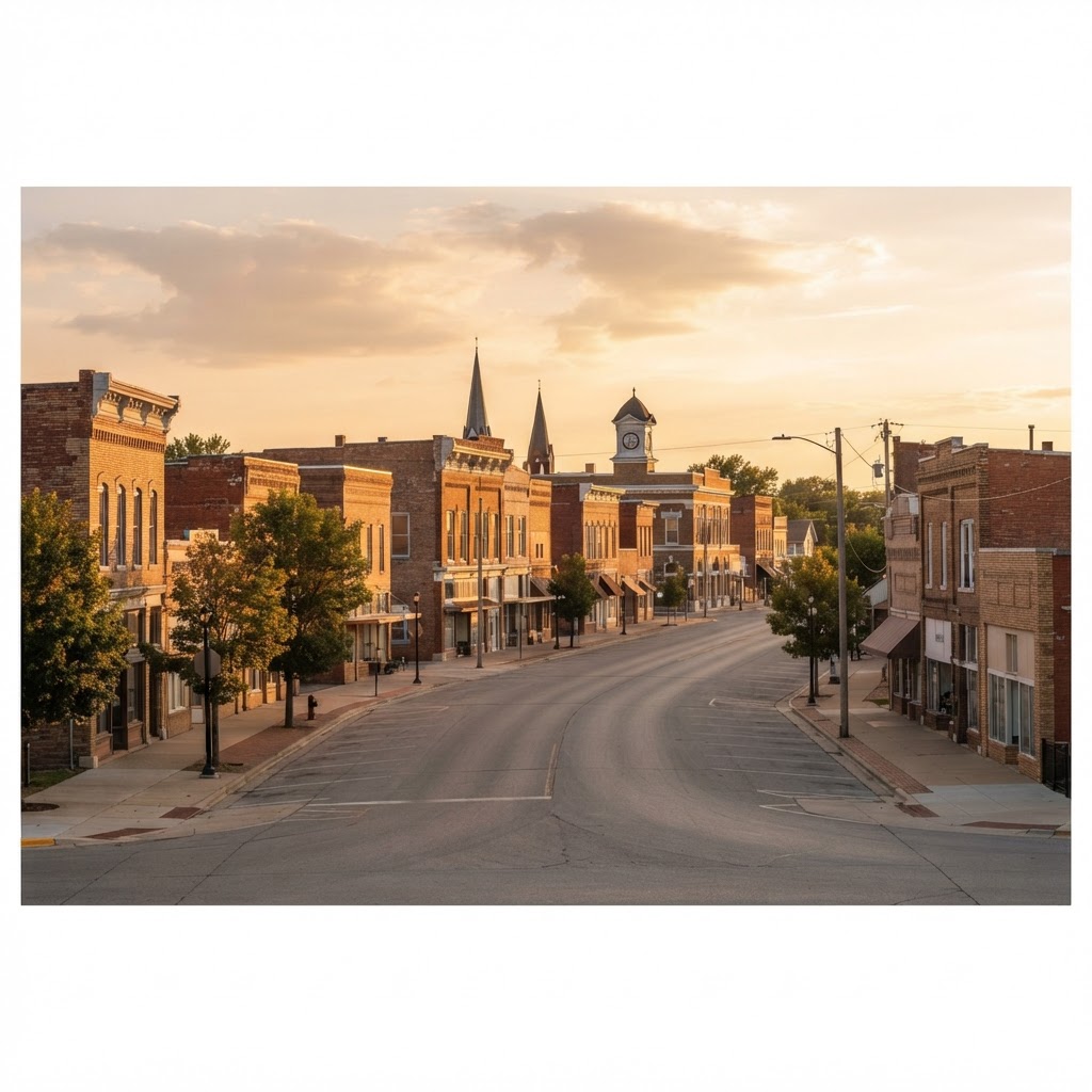 Oakdale city image