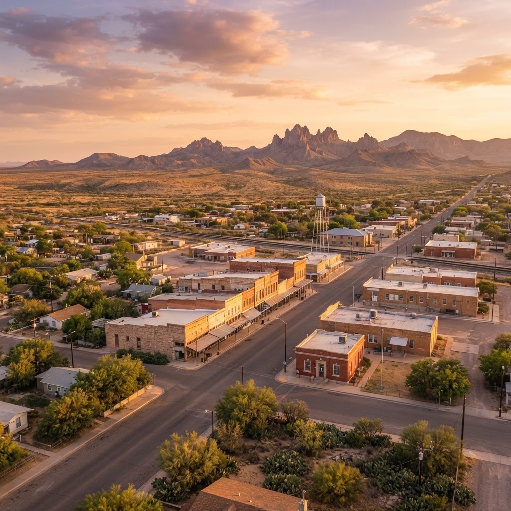 Valentine city image