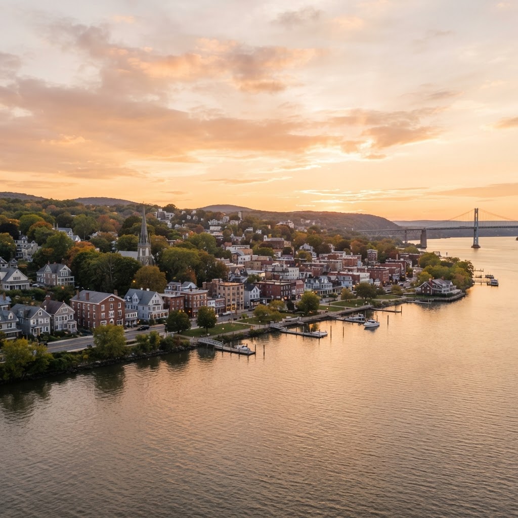Nyack city image