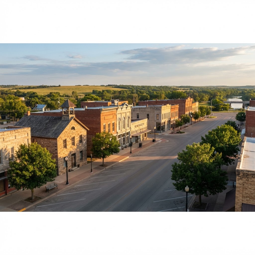 Elk Falls city image