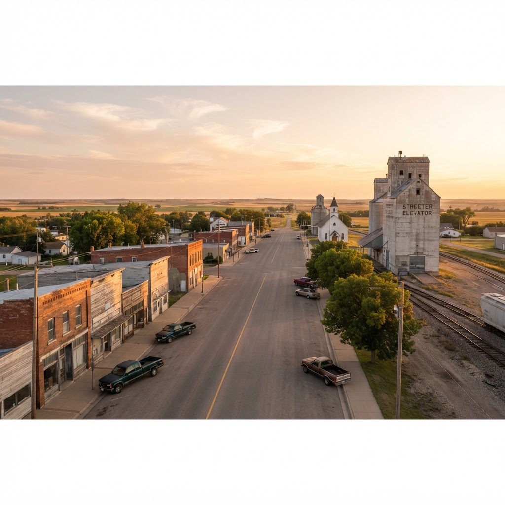Streeter city image