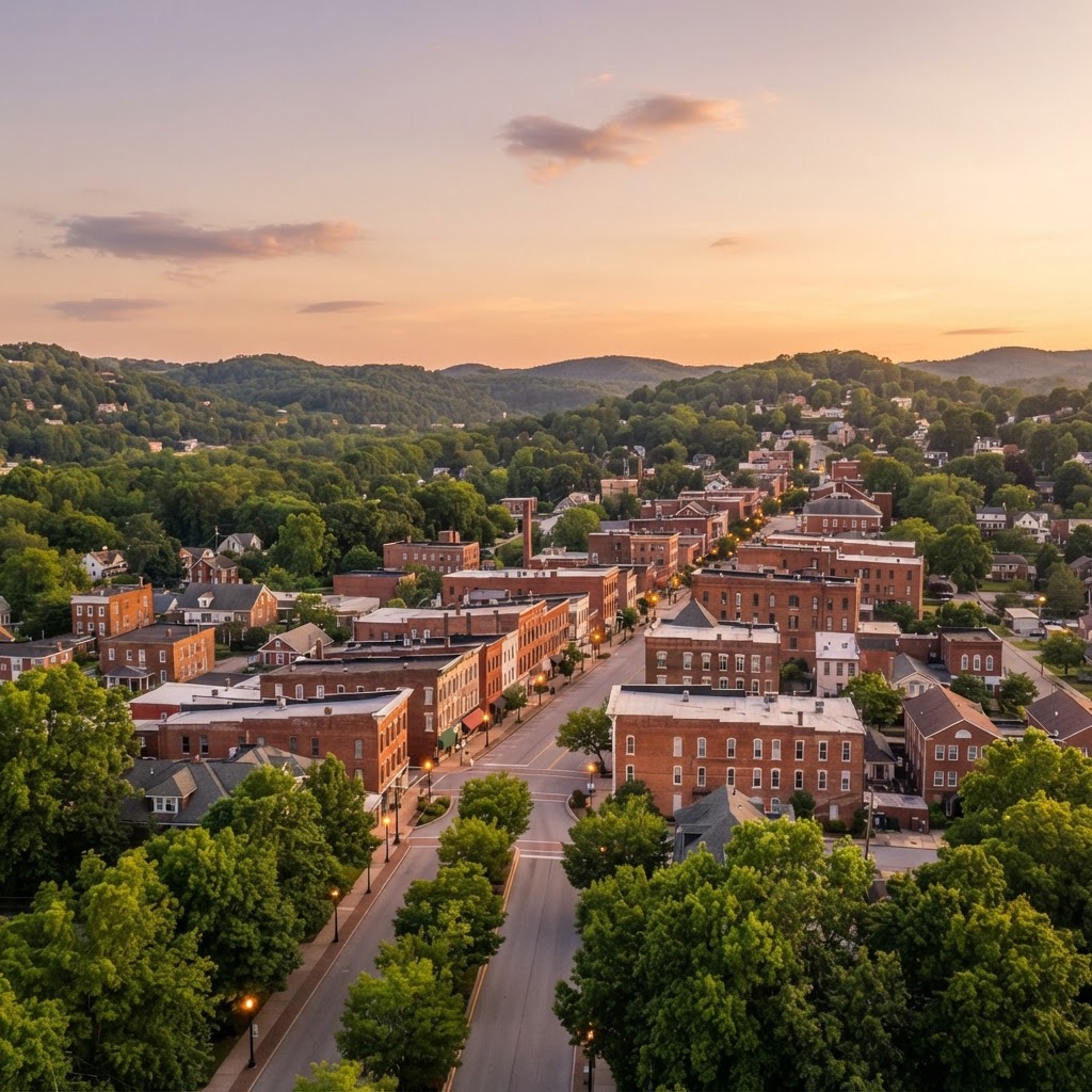 North Hills city image