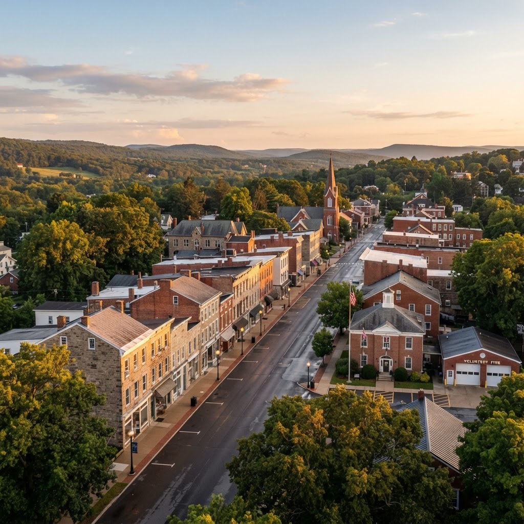 McEwensville city image