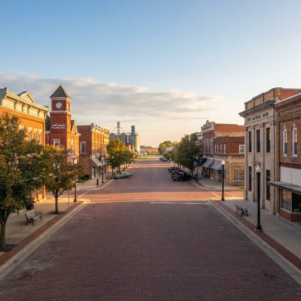 Hartsburg city image