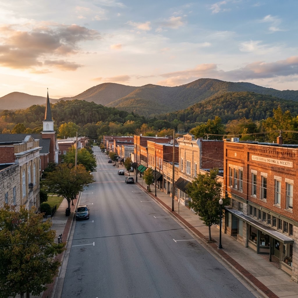 Oliver Springs city image